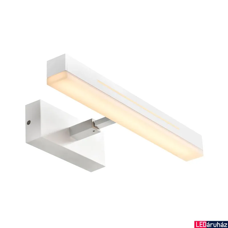 NORDLUX Otis 40 fali lámpa, fehér, 3000K melegfehér, beépített LED, 13W, 1300 lm, 2015401001 Ne maradj le