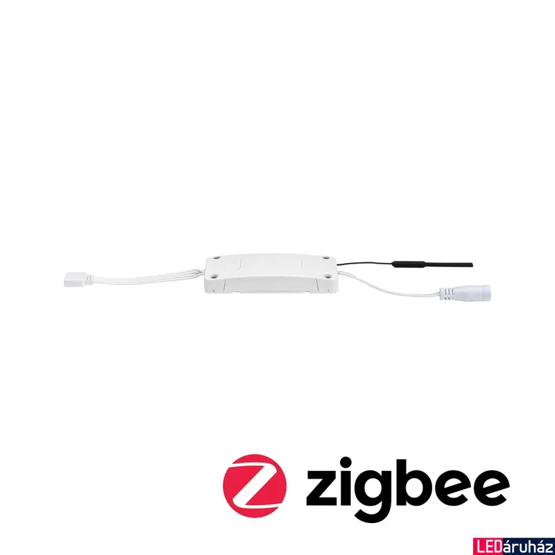 Azonnal elérhető Paulmann Smarthome Zigbee okos RGBW kontroller színváltó MaxLED szalagokhoz 24V max. 72W