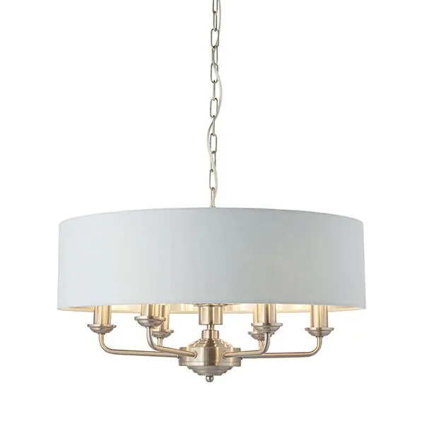 Függőlámpa HIGHCLERE 94400 6x40W/E14 IP20 a Endon-tól Legkelendőbb