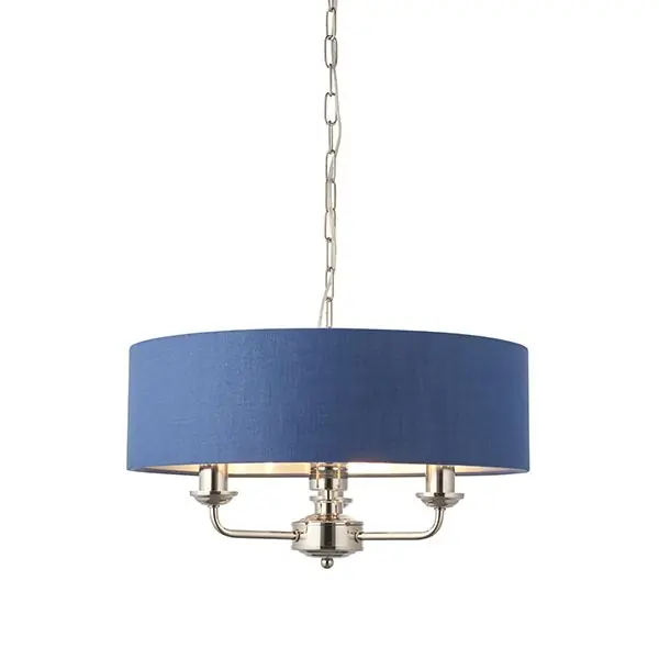 Függőlámpa HIGHCLERE 94414 3x40W/E14 IP20 a Endon-tól Legnépszerűbb
