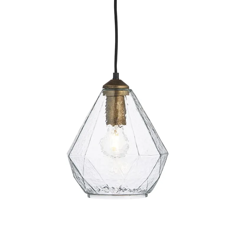 Függőlámpa EBBE 95462 1x10W/E27 IP20 a Endon-tól Azonnali szállítás