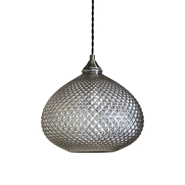 Függőlámpa LIVIA 95480 1x10W/E27 IP20 a Endon-tól Olcsóbb