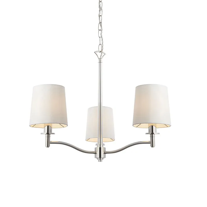Azonnal elérhető Csillár ORTONA 95828 3x6W/E14 IP20 a Endon-tól