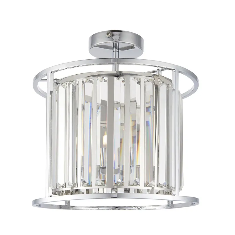 Plafonlámpa HAMILTON 96022 3x3W/G9 IP44 a Endon-tól Prémium