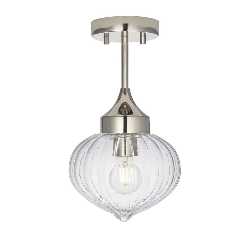 Plafonlámpa ADDINGTON 96169 1x10W/E27 IP20 a Endon-tól Outlet