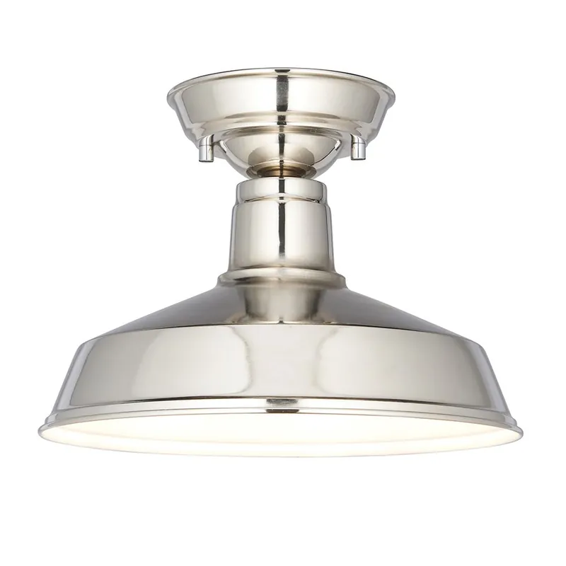 Gyors szállítás Plafonlámpa DARTON 96181 1x10W/E27 IP20 a Endon-tól