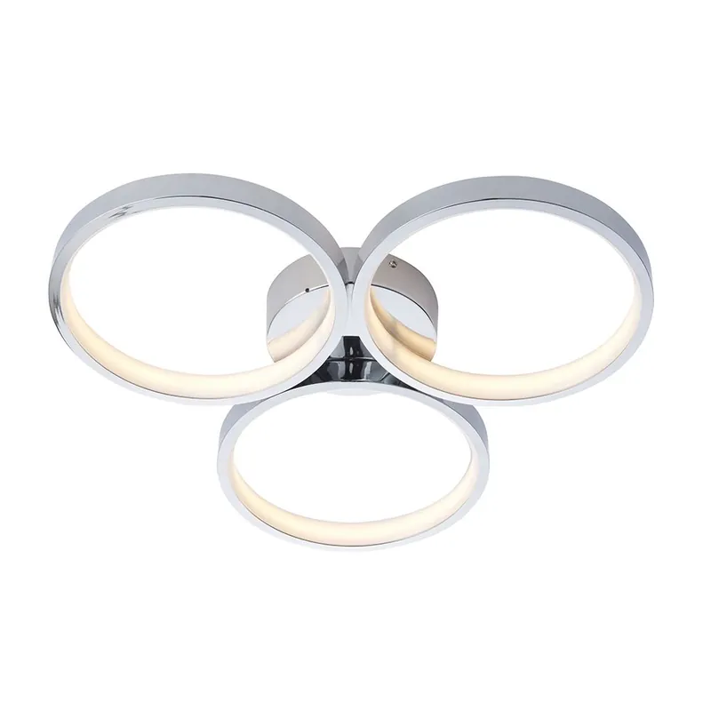 Árcsökkenés Plafonlámpa RADIUS 96473 3000K 3x10W/LED 1100LM IP44 a Endon-tól