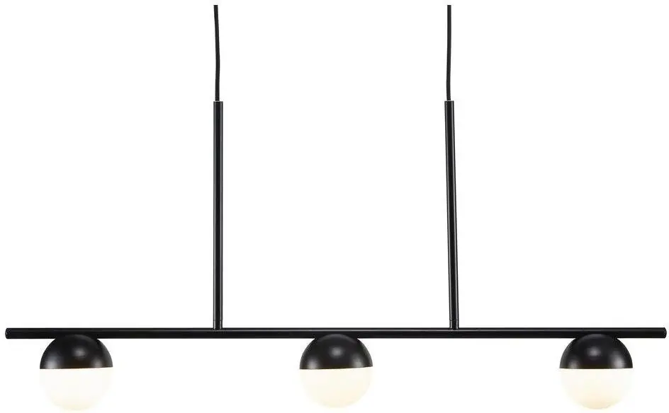Függőlámpa Contina 2010953003 5W 3x5W/G9 a Nordlux-tól Prémium