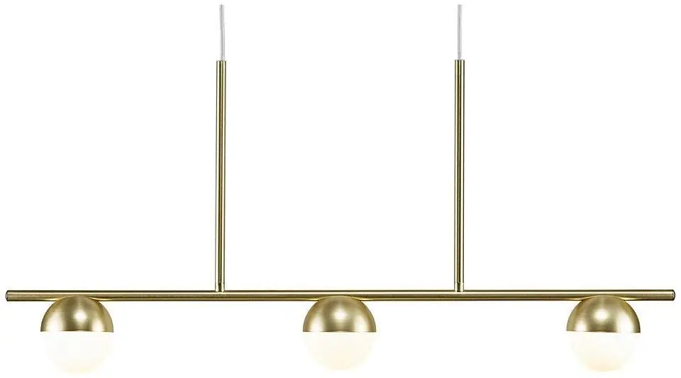 Kiárusítás Függőlámpa CONTINA 2010953035 3x5W/G9 IP20 a Nordlux-tól