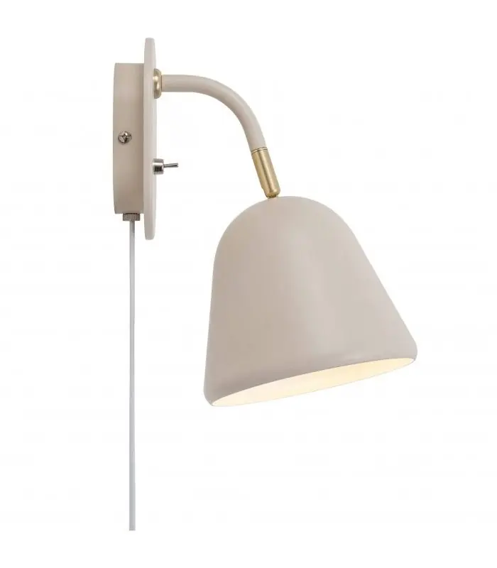 Gyors kiszállítás Fali lámpa FLEUR 2112101001 1x15W/E14 IP20 a Nordlux-tól