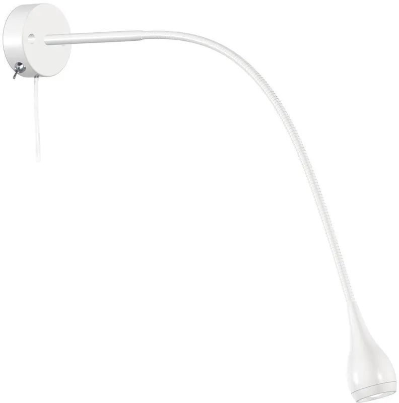 Árcsökkenés Fali lámpa DROP LED 320131 3000K 130LM IP20 a Nordlux-tól