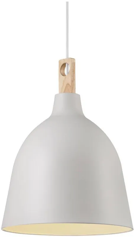 Vedd meg online Függőlámpa MOKU 48123001 1x60W/E27 IP20 a Nordlux-tól