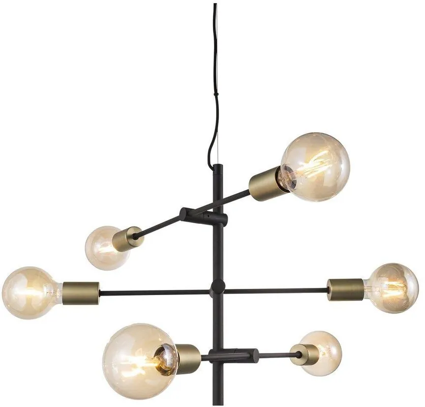 Függőlámpa JOSEFINE 48933003 6x28W/E27 IP20 a Nordlux-tól Árcsökkenés