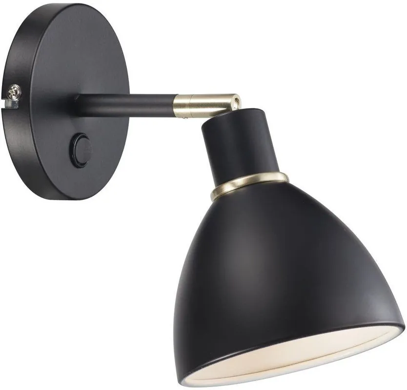 Árengedmény Fali lámpa RAY 63191003 1x40W/E14 IP20 a Nordlux-tól