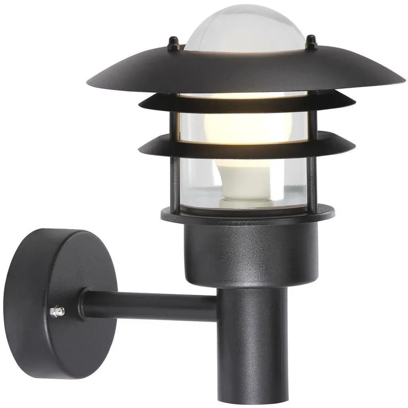 Fali lámpa LØNSTRUP 71431003 1x60W/E27 IP44 a Nordlux-tól Olcsó
