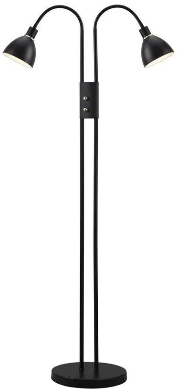 Állólámpa RAY 72224003 2x40W/E14 IP20 a Nordlux-tól Csak ma