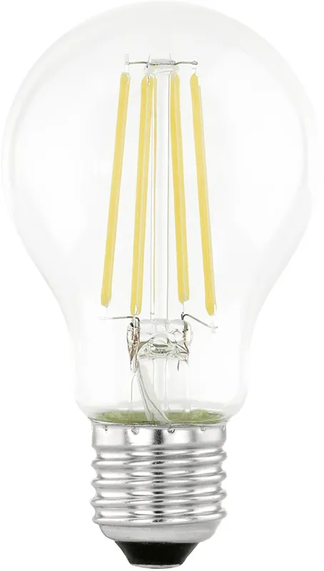 Villanykörte LED 11886 3000K 1X6W/E27 806LM a Eglo-tól Biztonságos fizetés