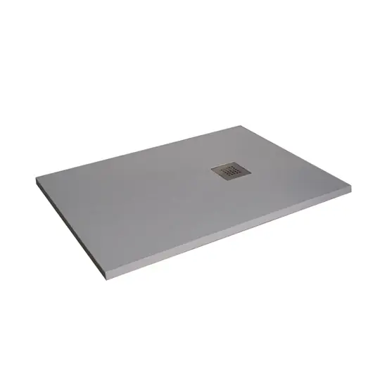 Kiárusítás Radaway Kios F zuhanytálca 140x80 szürke
