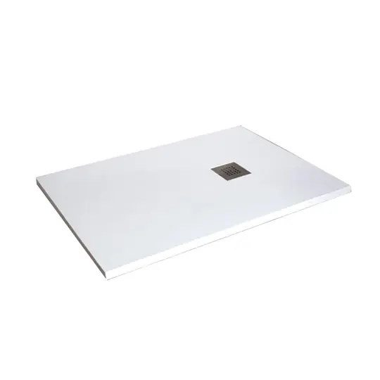 Radaway Kios F műmárvány zuhanytálca 1200x900x26mm + HS1 szifon, fehér Népszerű