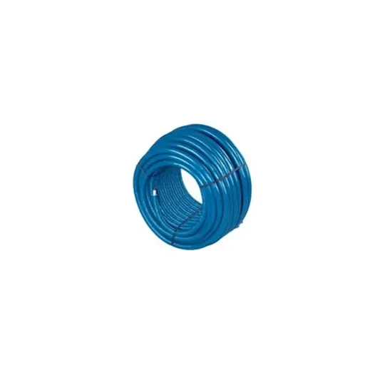 Uponor Uni Pipe szigetelt ötrétegű cső S4 20x2,25 100m, kék Alacsony ár