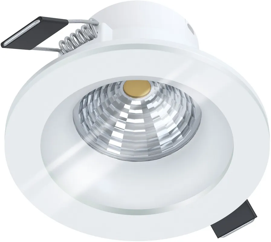 Legjobb ár Beépíthető spotlámpa SALABATE 98238 2700K 6W/LED 380LM IP20/IP44 a Eglo-tól