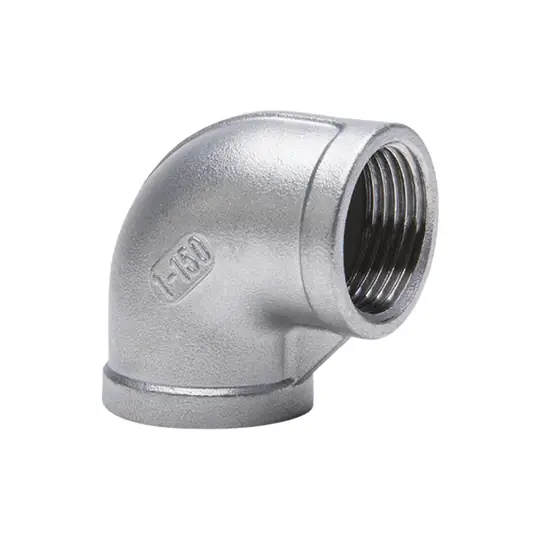 Gebo rozsdamentes könyök, 1/2"BB Akció