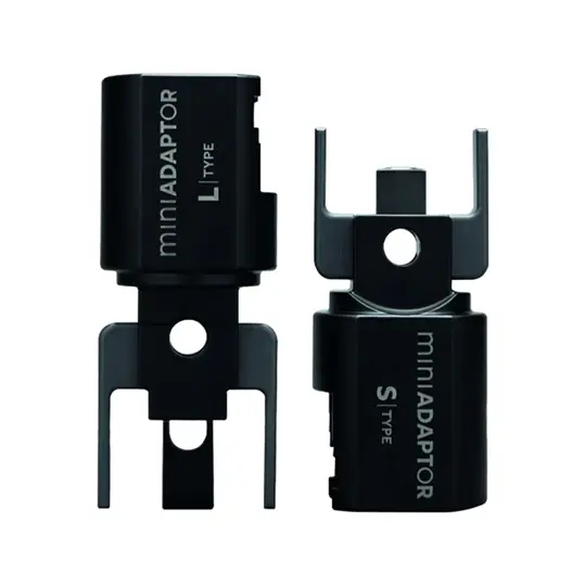 Gebo Mini S peremező adapter mini presszgépbe (Rothenberger Romax Compact III, Ridgid rp219,Milwaukee M12 HPT) Újdonság