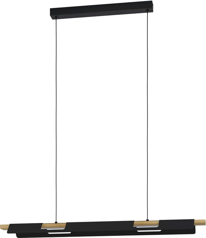Szuper ajánlat Függőlámpa ERMUA 98836 3000K 27W/LED 3850LM IP20 a Eglo-tól