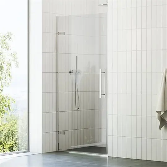 Árcsökkenés Ravak COOL! zuhanyajtó COSD1-80 króm + transparent