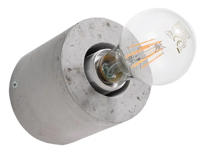 Alacsony ár Fali lámpa SALGADO SL.0679 1x60W/E27 IP20 a Sollux-tól