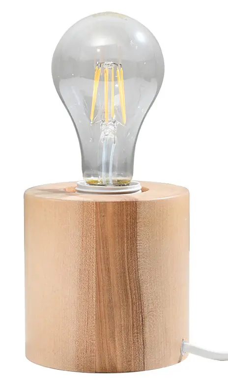 Bestseller Asztali lámpa SALGADO SL.0674 1x60W/E27 IP20 a Sollux-tól