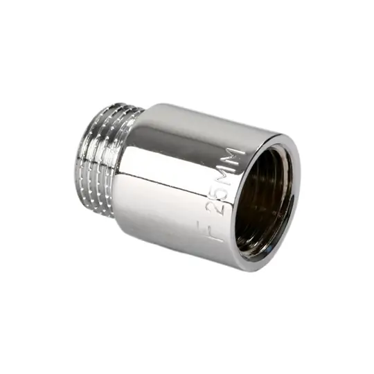 Azonnal elérhető Ferro króm csaphosszabbító 1/2" 25mm
