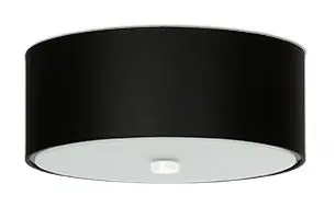 Népszerű Plafonlámpa SKALA 30 SL.0760 3x60W/E27 IP20 a Sollux-tól