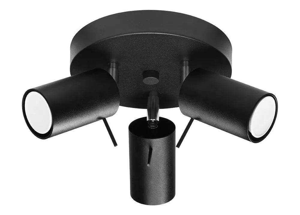 Expressz kézbesítés Spotlámpa RING 3P SL.1016 3x40W/GU10 IP20 a Sollux-tól