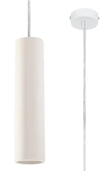 Függőlámpa NANCY SL.0843 1x40W/GU10 IP20 a Sollux-tól Ajánlat