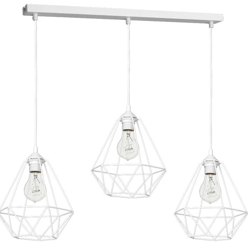 Függőlámpa BASKET MLP7213 3x60W/E27 IP20 a Milagro-tól Vedd meg most