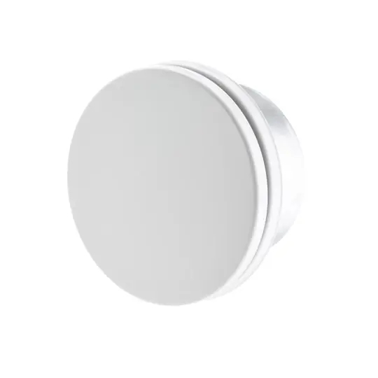 Szuper ajánlat WIBA szellőzéstechnikai befúvó anemosztát, szerelőkerettel, O125 mm, SVF