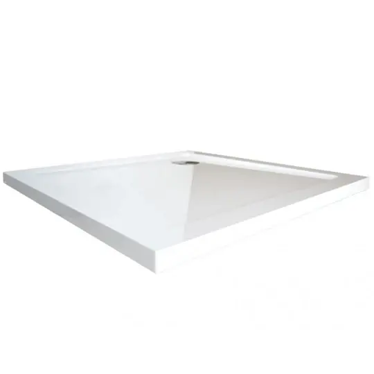 Ajánlat Wellis zuhanytálca szögletes, lapos, 90x90x4, 90x90x4 cm
