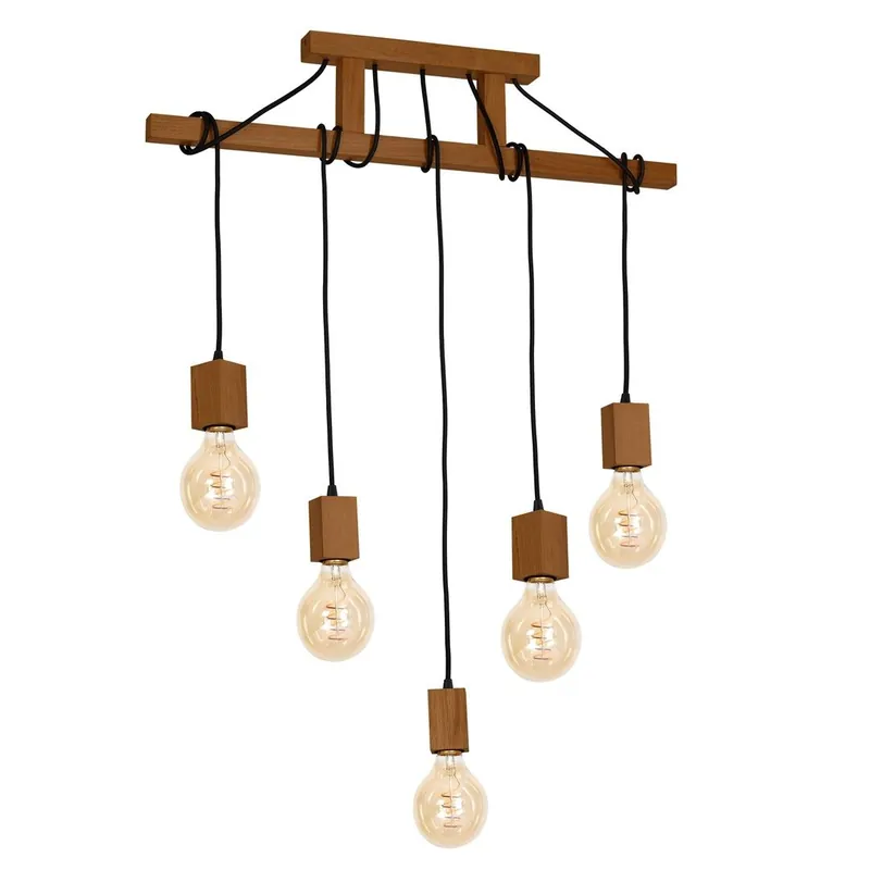 Függőlámpa JACK MLP4358 5x60W/E27 IP20 a Milagro-tól Olcsó