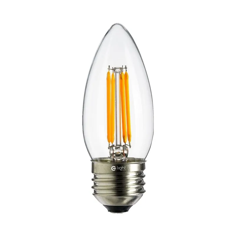 Villanykörte LED BULB EKZF103 4000K 4W 400LM IP20 a Eko-Light-tól Korlátozott ajánlat