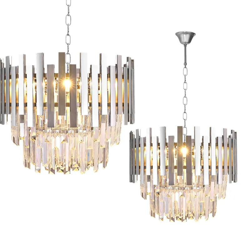 Függőlámpa ASPEN ML5996 6x40W/E14 IP20 a Milagro-tól Kiárusítás