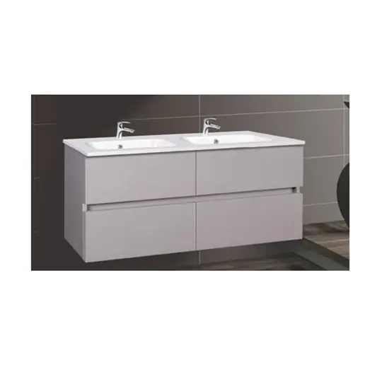 Wellis Elois 120 4 fiókos mosdószekrény, 119x45x55 cm, fürdőszoba bútor Nézd meg most
