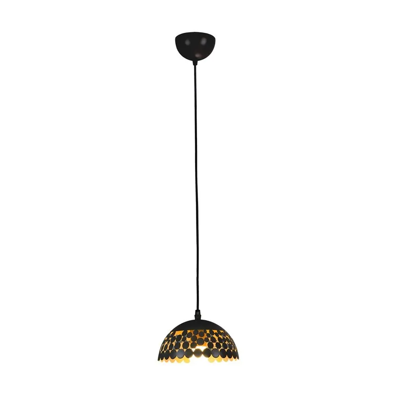 Azonnal elérhető Függőlámpa LISA ML6135 1x60W/E27 IP20 a Milagro-tól