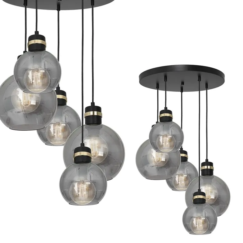 Olcsóbb Függőlámpa OMEGA MLP6534 5x60W/E27 IP20 a Milagro-tól