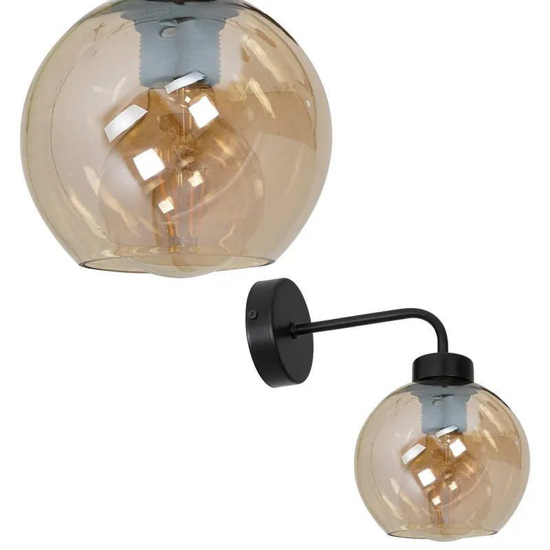Utolsó esély Fali lámpa SOFIA MLP6572 1x60W/E27 IP20 a Milagro-tól