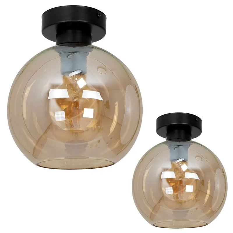 Exkluzív ajánlat Plafonlámpa SOFIA MLP6575 1x40W/E27 IP20 a Milagro-tól