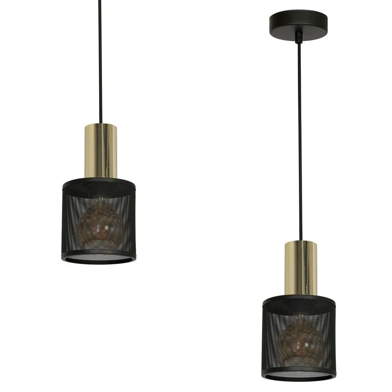 Függőlámpa ARES MLP7023 1x60W/E27 IP20 a Milagro-tól Prémium