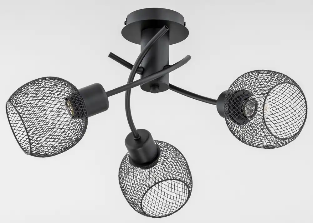 Plafonlámpa WATSA 25793 3x60W/E27 IP20 a Alfa-tól Akció