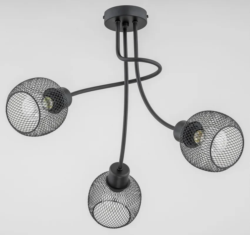 Plafonlámpa PLENA 25823 3x60W/E27 IP20 a Alfa-tól Legnépszerűbb