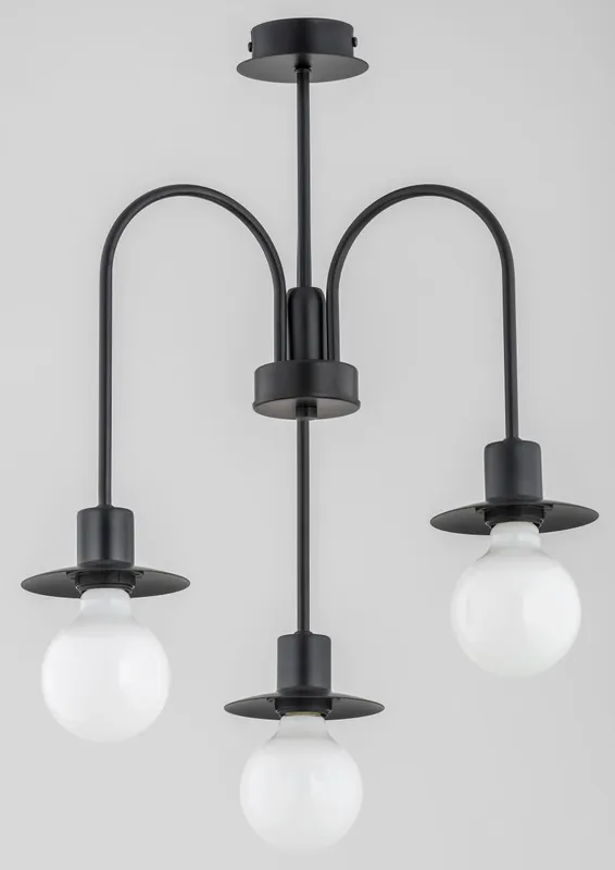 Plafonlámpa ANSA 27643 3x60W/E27 IP20 a Alfa-tól Árengedmény